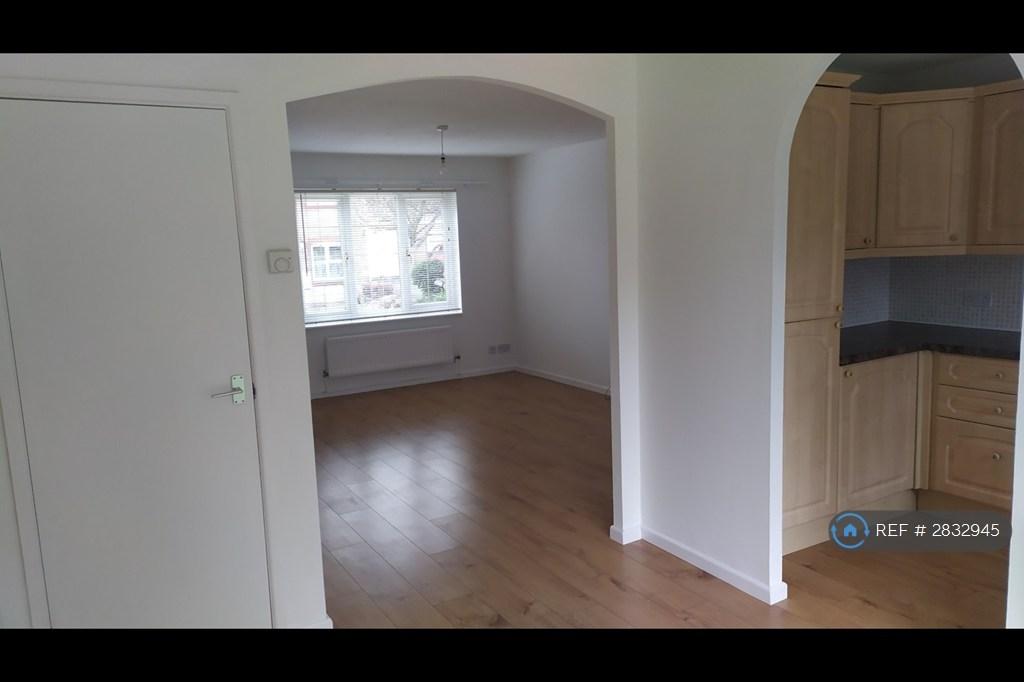 Living And Dining Room
