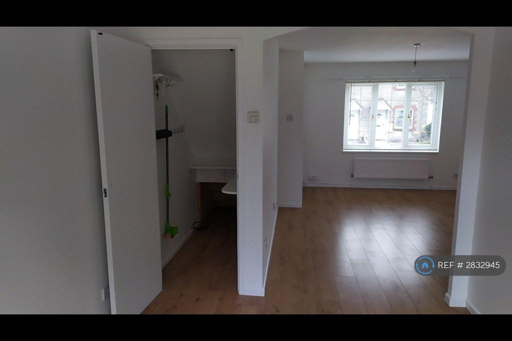Living And Dining Room