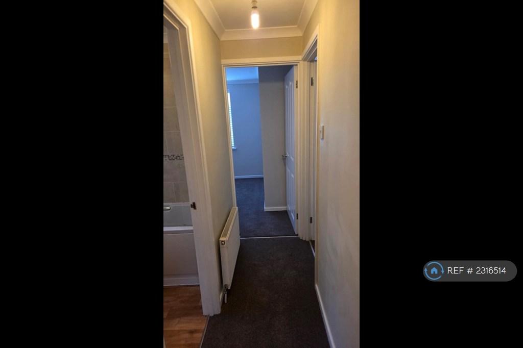 Internal Hallway
