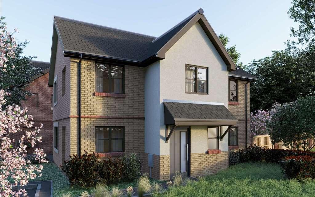 3 bedroom detached house for sale