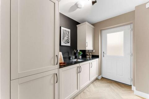 3 bedroom detached house for sale, Plot 38, The Hornbeam at Horizon, Leighton Park Rd, Westbury Leigh  BA13