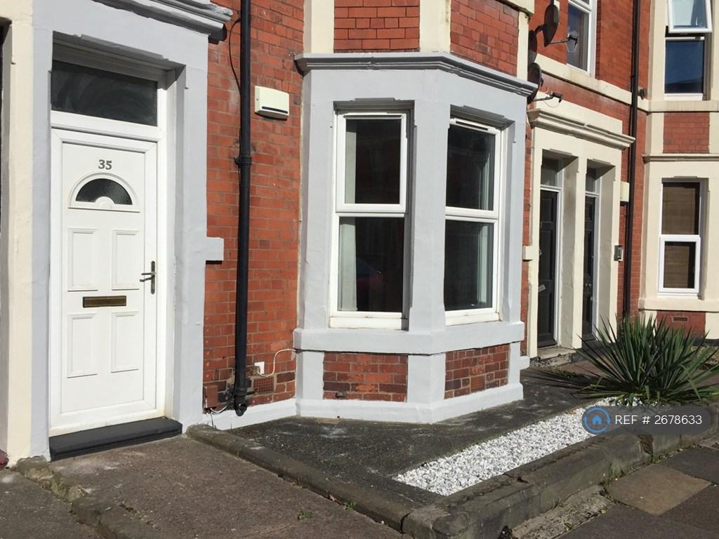 Front Door 1