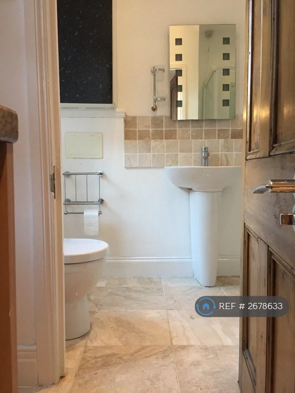 Bathroom 1