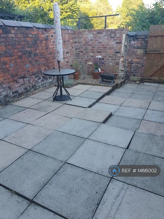 Back Garden