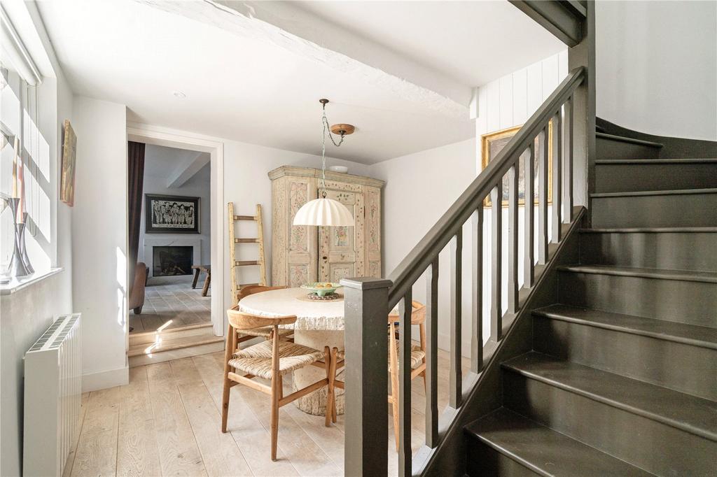 Staircase