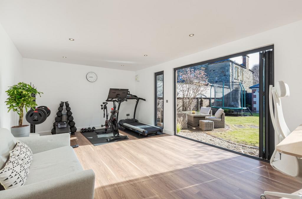 Home Office/Gym