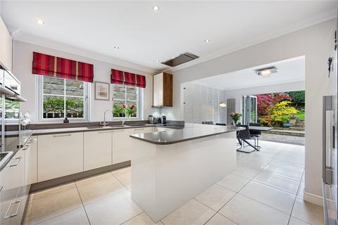 5 bedroom detached house for sale, Hollybrook, Beckside Gardens, Weetwood, Leeds