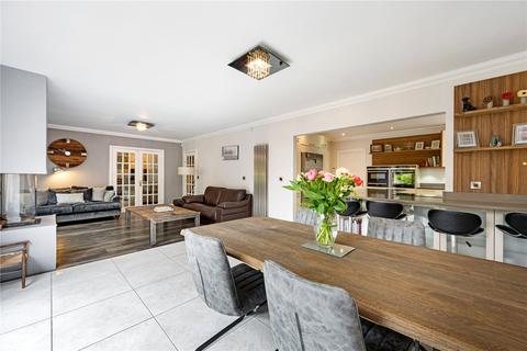 5 bedroom detached house for sale, Hollybrook, Beckside Gardens, Weetwood, Leeds