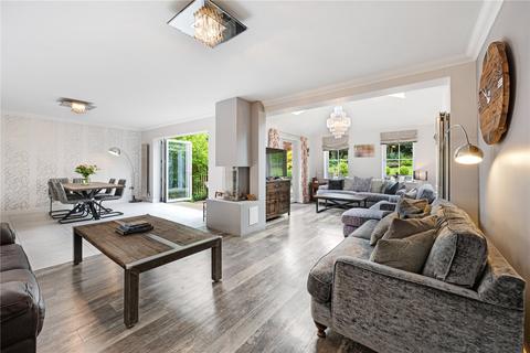 5 bedroom detached house for sale, Hollybrook, Beckside Gardens, Weetwood, Leeds