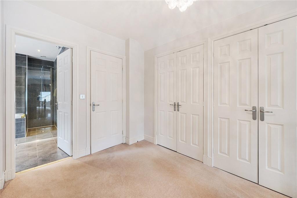Dressing Area