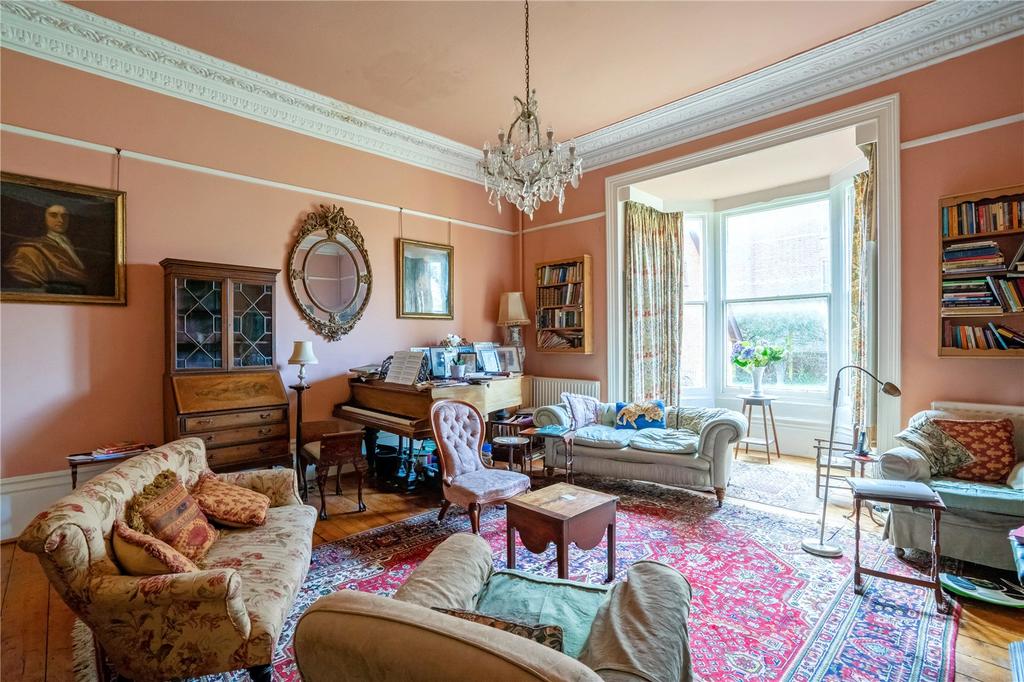 Reception Room