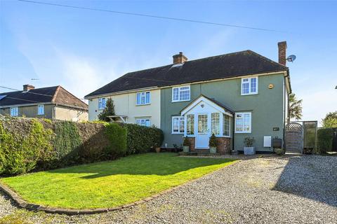 2 bedroom semi-detached house for sale, Grinstead Lane, Little Hallingbury, Bishop's Stortford, Essex, CM22