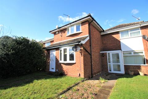 2 bedroom terraced house to rent, Brayfield Way, Norwich NR6