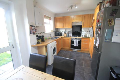2 bedroom terraced house to rent, Brayfield Way, Norwich NR6