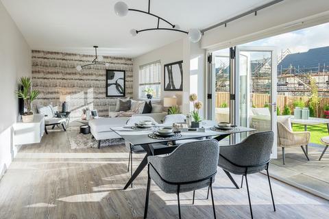 undefined, Plot 97, The Primrose A at Rosebrook, Hambrook Off of Broad Road & Scant Road West, Hambrook PO18 8RE