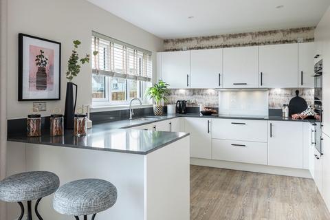 undefined, Plot 97, The Primrose A at Rosebrook, Hambrook Off of Broad Road & Scant Road West, Hambrook PO18 8RE