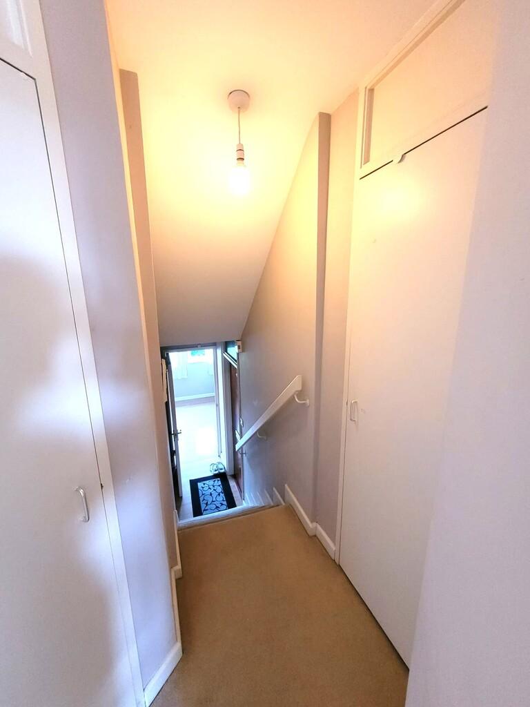 Hallway.