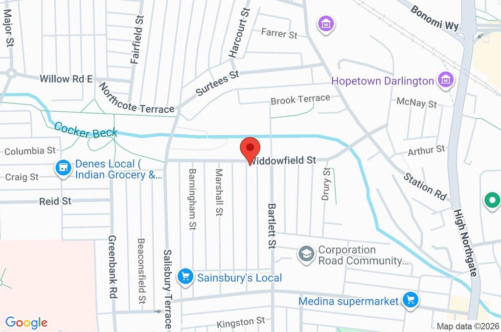 Google Maps Image