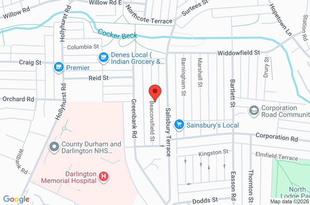 Google Maps Image