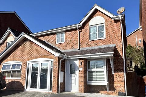 undefined, Maes Berea, Bangor, Gwynedd, LL57