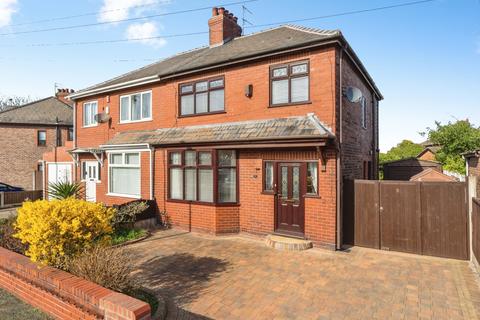 3 bedroom semi-detached house for sale, Sulby Avenue, Warrington, Cheshire, WA4