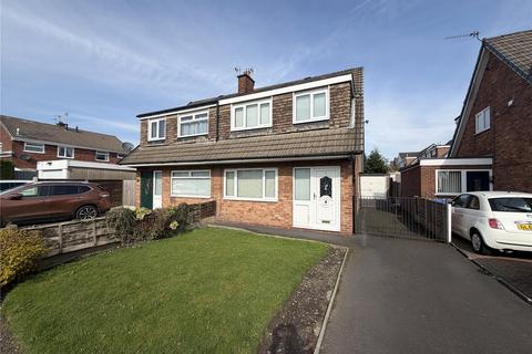 3 bedroom semi-detached house for sale, Addison Drive, Middleton, Manchester, M24