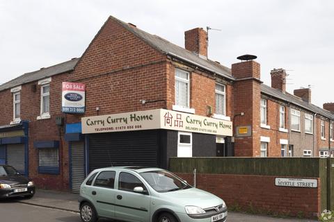 Retail property (high street) for sale, 60-62A Myrtle St Ashington NE63 0AU