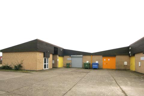 Industrial unit to rent, 1A-1K Gregory Rd Mildenhall IP28 7DF