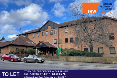 Office to rent, 8 Station Road East Oxted RH8 0BT