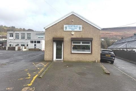 Restaurant for sale, 5 Tai Bach Merthyr Tydfil CF48 4BY