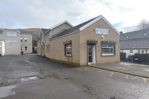 Restaurant for sale, 5 Tai Bach Merthyr Tydfil CF48 4BY