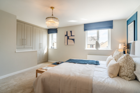 4 bedroom detached house for sale, Plot 031, Dublin at Fawns Wood, Fawns Wood, Longtown CA6