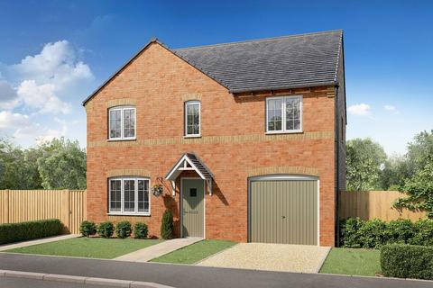 4 bedroom detached house for sale, Plot 031, Dublin at Fawns Wood, Fawns Wood, Longtown CA6