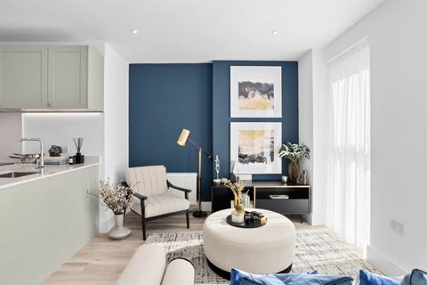 2 bedroom flat for sale, Plot 3.09 at 2 Palliser Road, Palliser Road W14