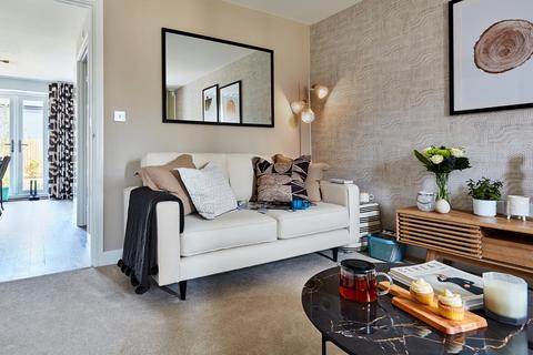 undefined, The Braxton - Plot 141 at Mead Fields, Mead Fields, Harding Drive BS29
