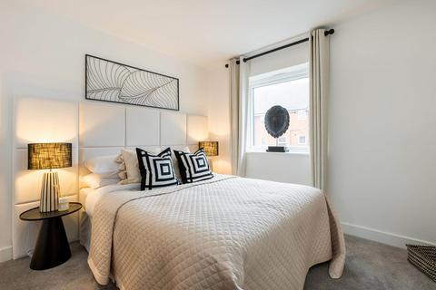 undefined, Sandford House - Plot 318 at Mead Fields, Mead Fields, Harding Drive BS29