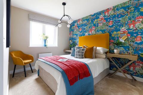 undefined, The Geddes - Plot 50 at Newton Farm, Newton Farm, off Lapwing Drive G72