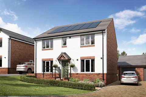 4 bedroom detached house for sale, The Marford - Plot 26 at St Mary View, St Mary View, Totnes Road TQ4