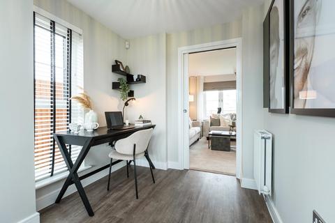 undefined, The Colford - Plot 95 at Lunar Rise, Lunar Rise, Myrtlebury Way EX1