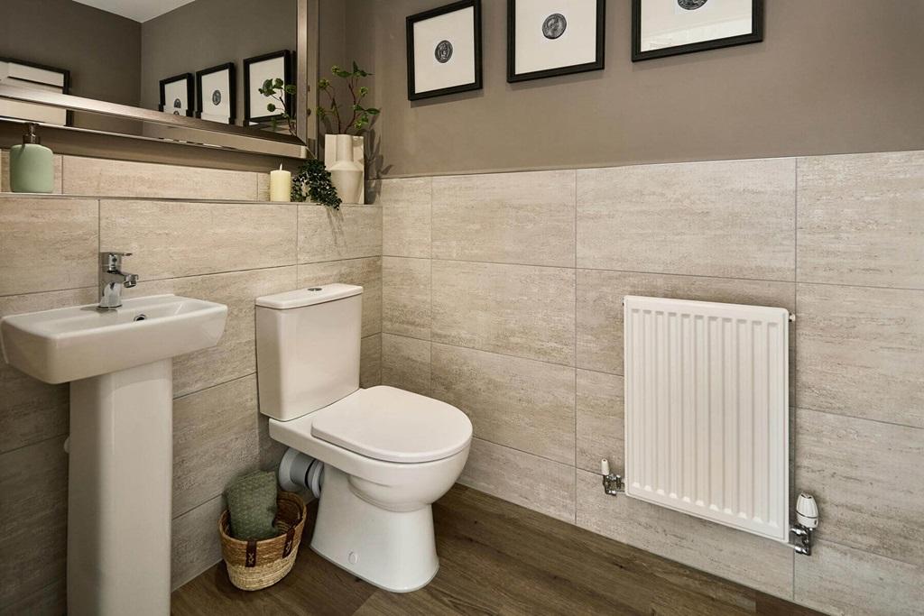 Cloakroom of the Rightford
