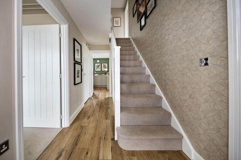 undefined, The Rightford - Plot 842 at Whittle Gardens, Whittle Gardens, Hanbury Road GL3