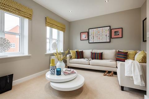 undefined, The Chelbury - Plot 174 at Bingham Gate, Bingham Gate, 10 Burrows Drive NG13