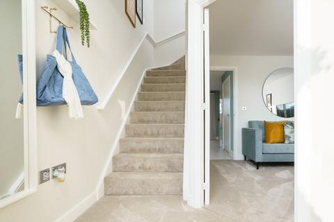 undefined, The Braxton - Plot 175 at Bingham Gate, Bingham Gate, 10 Burrows Drive NG13