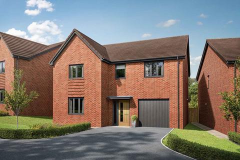undefined, The Elterham - Plot 250 at Netherton Grange, Netherton Grange, St Mary's Grove BS48