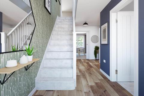 undefined, The Elterham - Plot 250 at Netherton Grange, Netherton Grange, St Mary's Grove BS48
