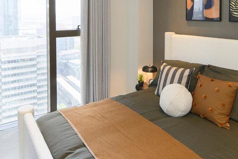 2 bedroom apartment for sale, Plot 38.05, at South Quay Plaza, London, E14 9WS