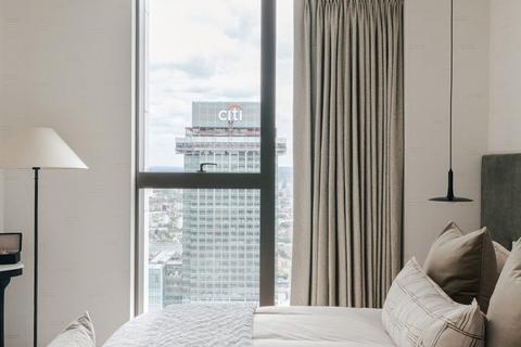 3 bedroom apartment for sale, Plot 41.03, at South Quay Plaza, London, E14 9WS