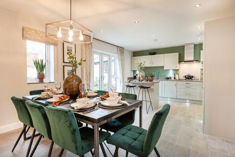 undefined, The Ramsbury - Plot 885 at Shorncliffe Heights, Shorncliffe Heights, Sales Information Centre CT20
