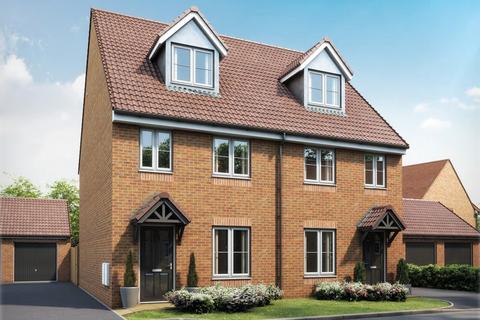 undefined, The Braxton - Plot 658 at Appledown Meadow, Appledown Meadow, Off Bennetts Road CV7