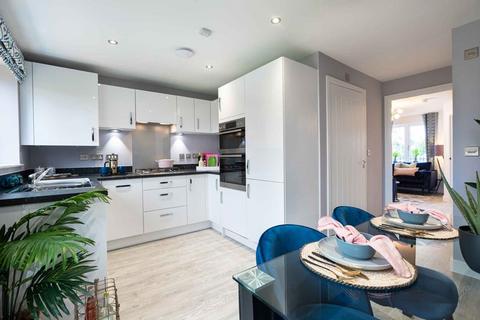 undefined, The Braxton - Plot 658 at Appledown Meadow, Appledown Meadow, Off Bennetts Road CV7